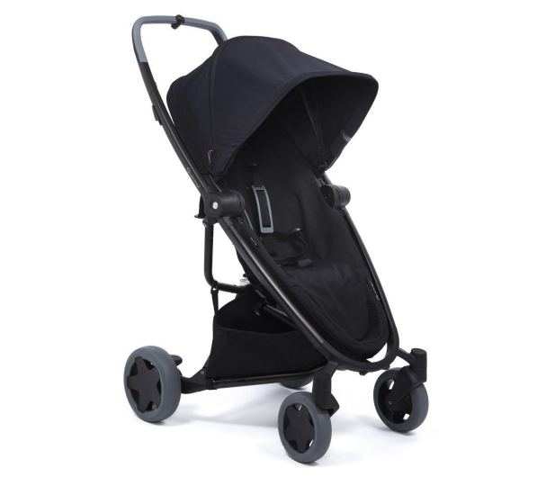 Quinny Zapp Flex PLUS Black on Black - 414089 - zdjęcie